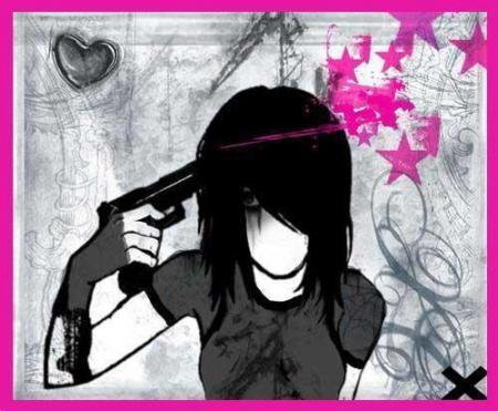 suicide......