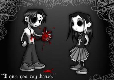 l'amour.......pfff tu parles!