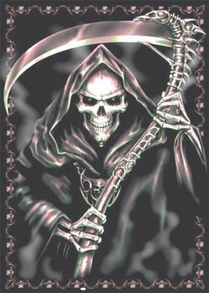 ANGEL OF DEATH