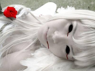 bloody tears